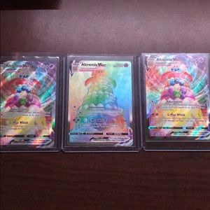 Alcremie VMax Lot